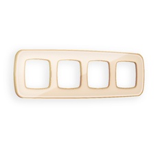 Рамка Ambrella Volt OMEGA Coint OF640344_AMB