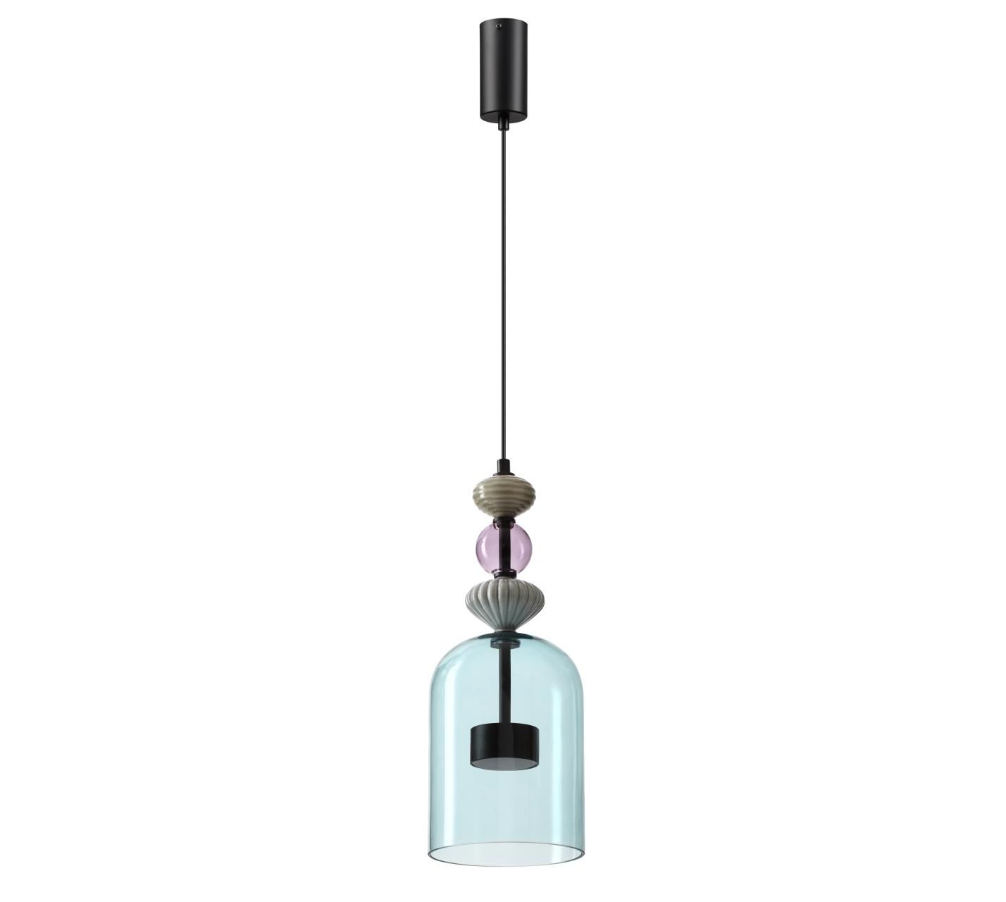 

Подвесной светильник Odeon Light PALLETA 5046/12L, 5046/12L