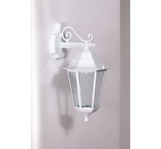 Настенный уличный фонарь IP44 PETERSBURG 79802M/02 W Oasis Light 79802M/02 W_OL