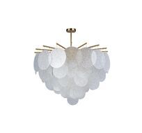 Потолочная люстра Loft IT на штанге Frost 10022/800_LF