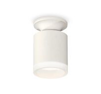 Комплект накладного Ambrella light светильника с акрилом XS XS6301103_AMB