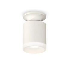 Комплект накладного Ambrella light светильника с акрилом XS XS6301103_AMB