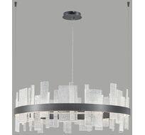Подвесная люстра Wertmark WE460.02.023