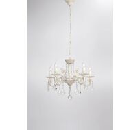 Подвесная люстра Lucia Tucci NAPOLI NAPOLI 148.5 white antique