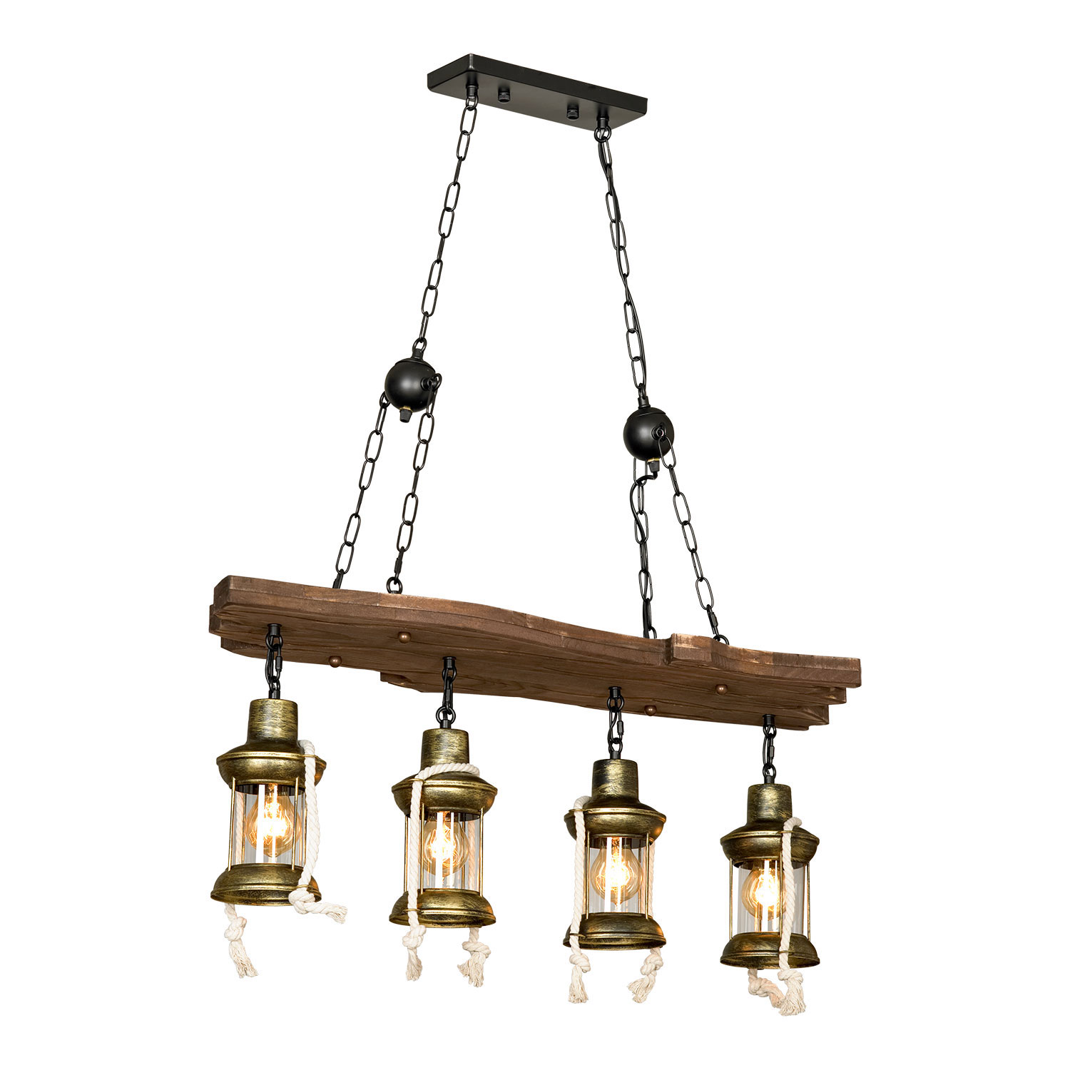 Подвесная люстра Lussole MIDLAND LSP-8981