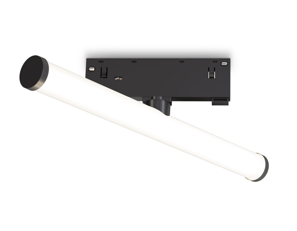 Трековый светильник магнитный светодиодный 3CCT 3000K-6000K 10W 48V Ambrella GL2370_AMB