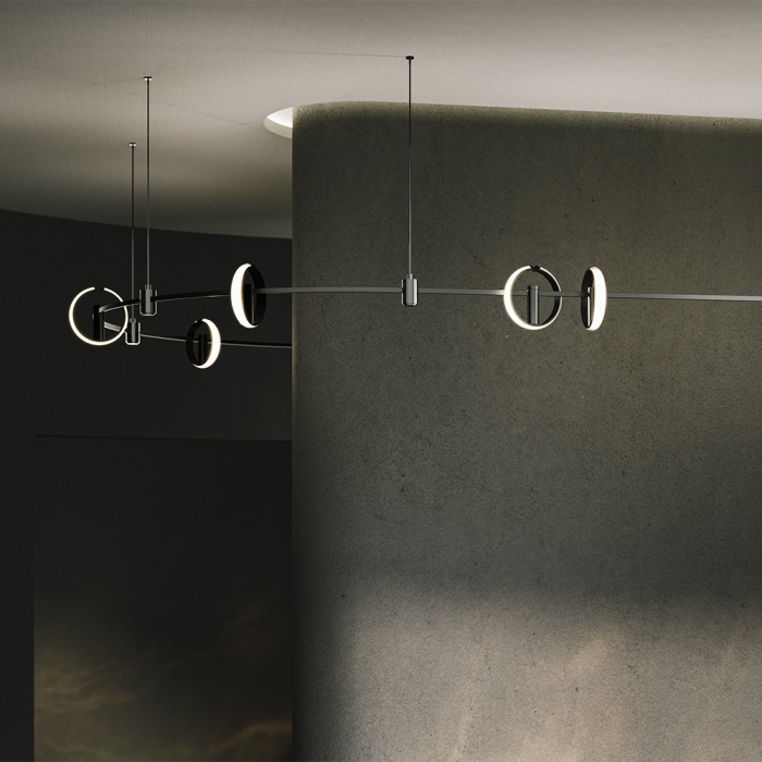 Трековый светильник Maytoni Zero TR230-1-10W3K-B_MY