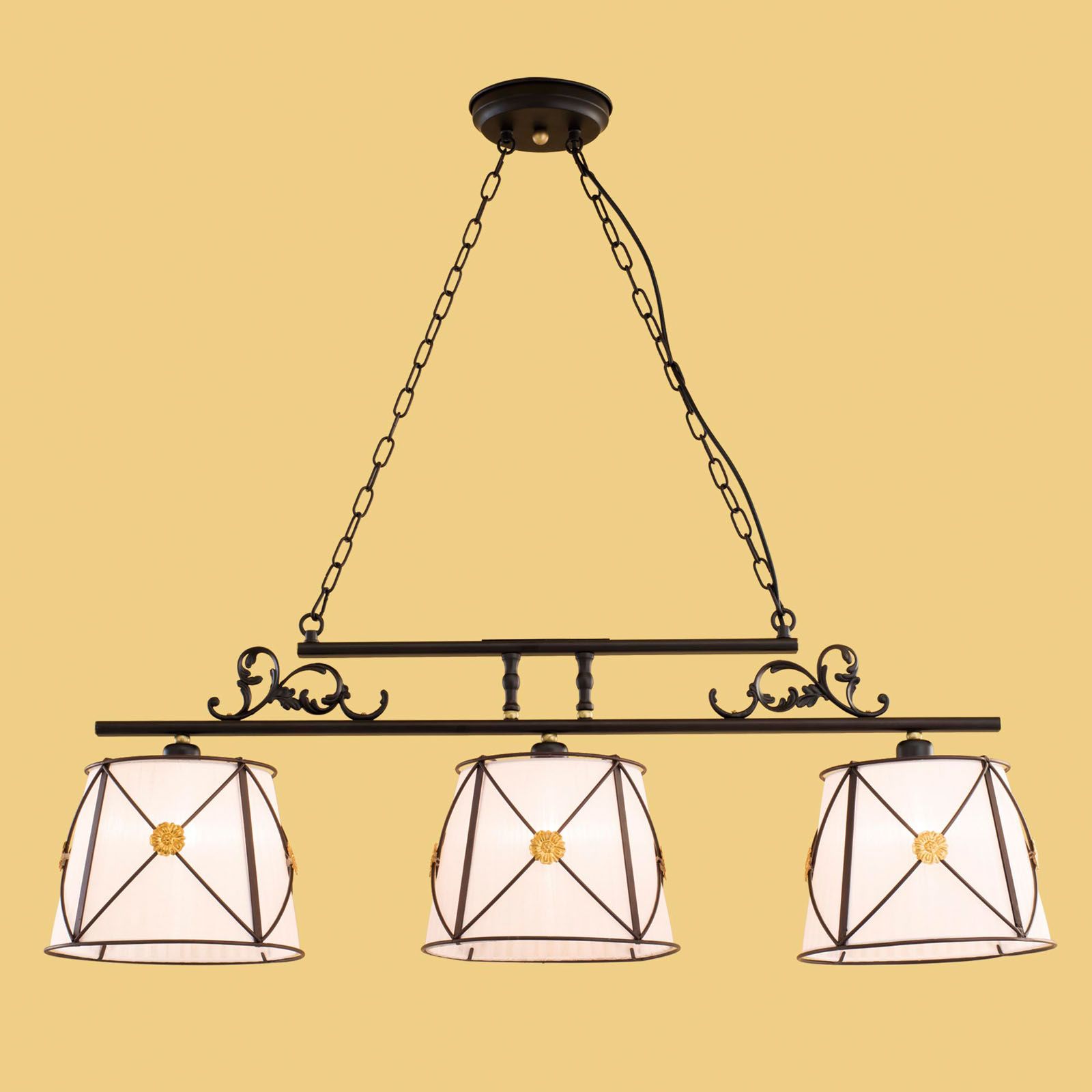 Подвесная люстра CitiLux Дрезден CL409234