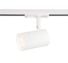 Трековый однофазный светильник со сменной лампой Ambrella Light TRACK SYSTEM Track System GL5128_AMB