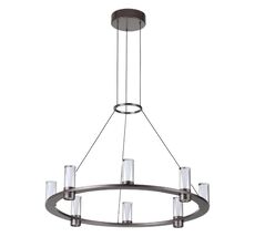 Подвесная люстра ODEON LIGHT DEFANCE 7143/55L