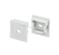 Заглушка 1 шт. ARH-WIDE-H20 Square с отверстием 018879_ARL