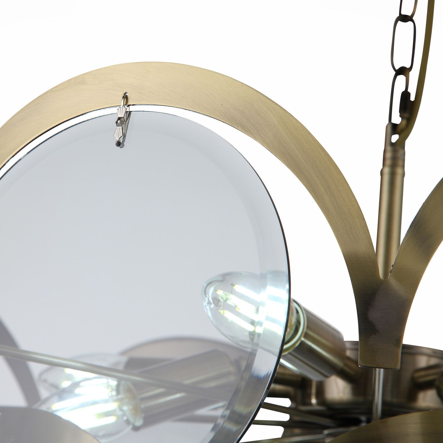 Подвесная люстра ST Luce FAZIA SL1161.373.09