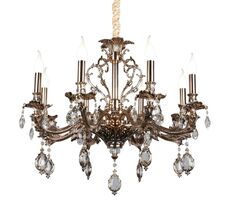 Подвесная люстра Omnilux OML-74703-08