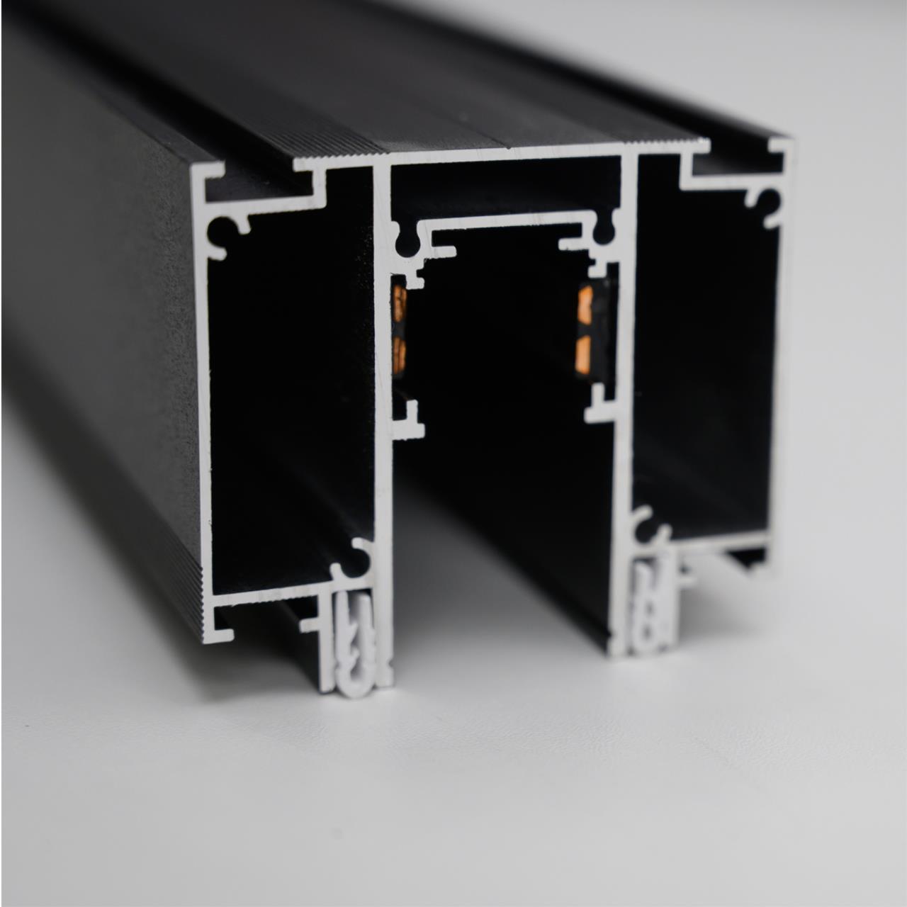 Шинопровод для монтажа в натяжной потолок 2м FLUM 135129