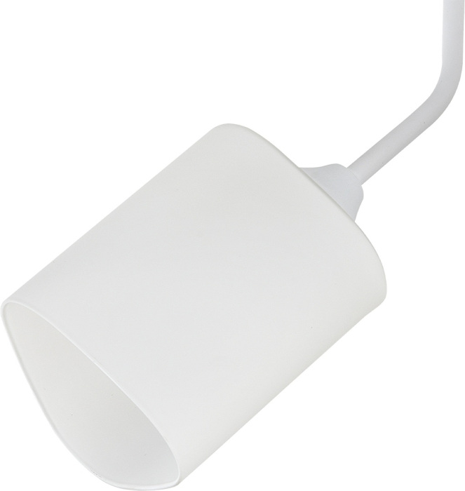 Люстра потолочная накладная с матовым плафоном Escada 2102/3P_ESC