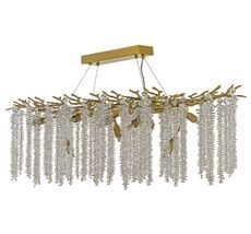 Подвесная люстра Dio Darte Tavenna Antigue Tavenna H 1.5.100x40.100 A