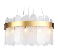 Подвесная люстра Ambrella light с хрусталем TR TR5333_AMB