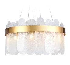 Подвесная люстра Ambrella light с хрусталем TR TR5333_AMB