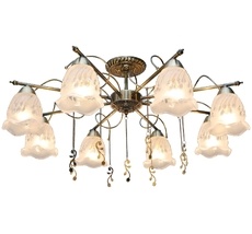 Потолочная люстра Toplight Delia TL1195X-08AB