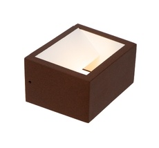 Уличный настенный светильник Lucide BRIDA 69804/04/97