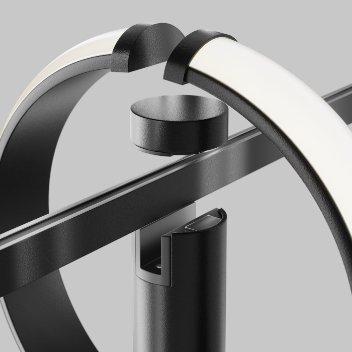 Трековый светильник Maytoni Zero TR230-1-10W3K-B_MY