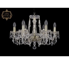 Хрустальная люстра Bohemia Art Classic 11.23.6.200.Gd.Dr_BI
