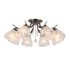 Потолочная люстра Omnilux OML-53807-08