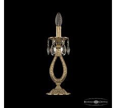 Настольная лампа Bohemia Ivele декоративная 71300L/1-33 G_BI