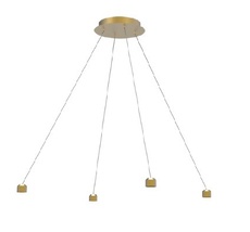 Подвесной комплект Arlight Apriori золото 049351_ARL