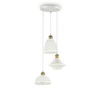 Подвесной светильник Ideallux LUGANO LUGANO SP3_IL