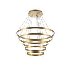 Подвесная люстра Maytoni Rim MOD058PL-L200BSK_MY