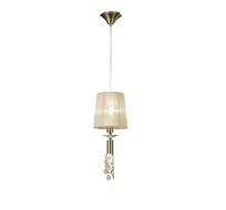 Подвесной светильник Mantra Tiffany 3881_MN