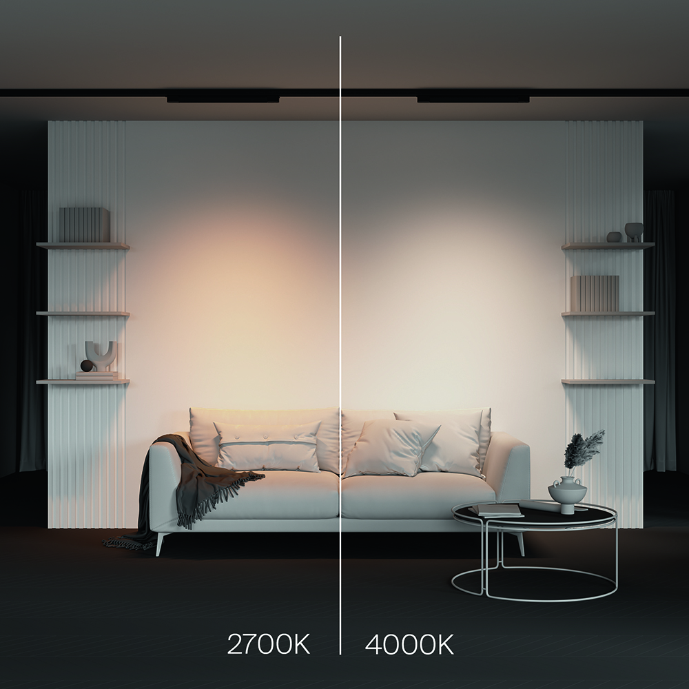 Трековый светильник трехфазный TRINITY Maytoni Basis TR196-3-20W4K-B_MY