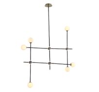 Потолочная люстра ST Luce BASTONCINO SL429.403.06