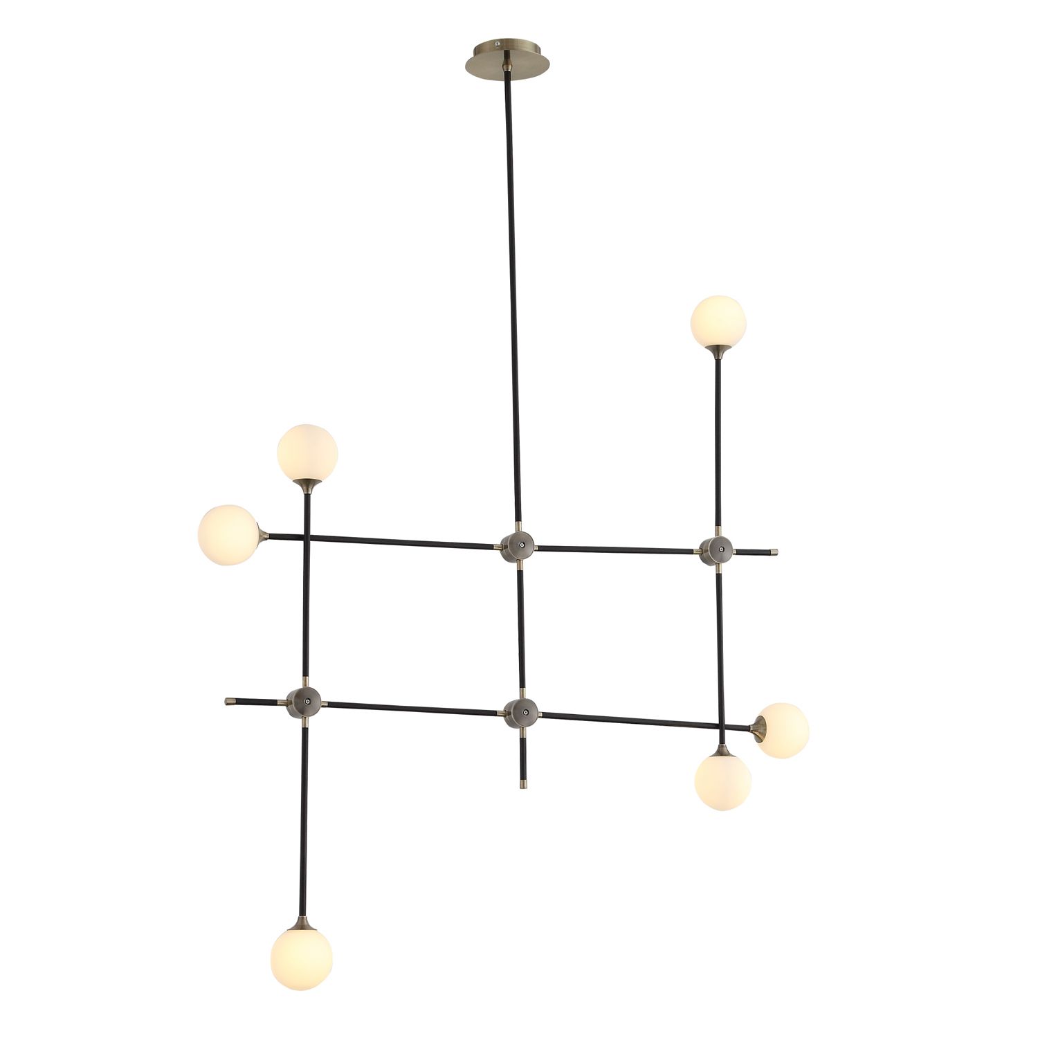 

Потолочная люстра ST Luce BASTONCINO SL429.403.06, SL429.403.06