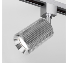 Трековый светильник Elektrostandard для однофазного шинопровода Elektrostandard a057980_ES