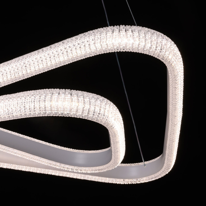 Подвесной светильник DeMarkt Оскар 510015501_MW