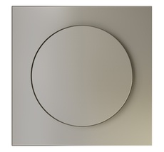 Накладка для светорегулятора поворотно-нажимного S70 VLS002004