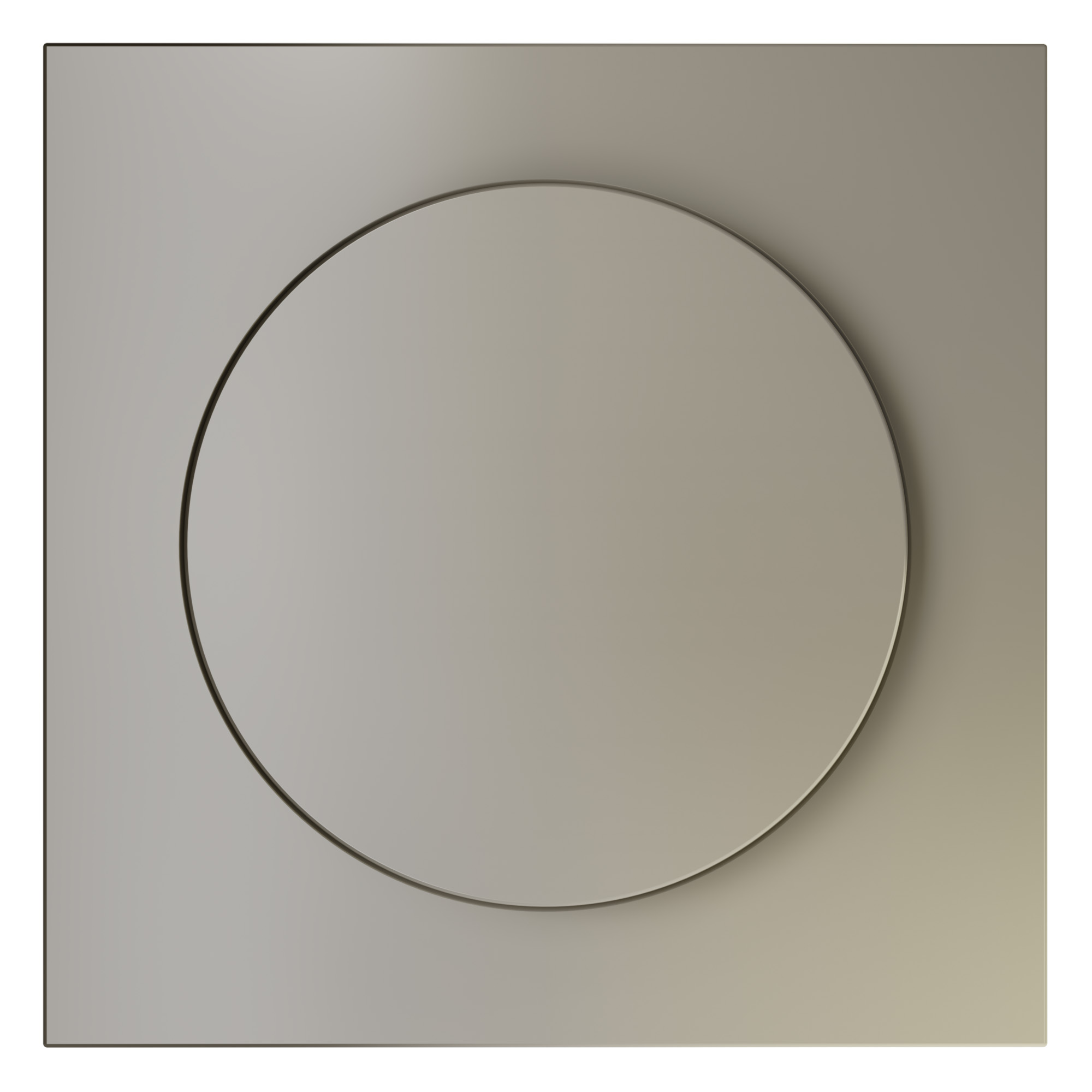 Накладка для светорегулятора поворотно-нажимного S70 VLS002004