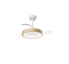 Люстра-вентилятор Mantra NISEKO FAN 9013_MN