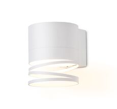 Настенный светильник Ambrella light со сменной лампой GU10 Techno TN71111_AMB