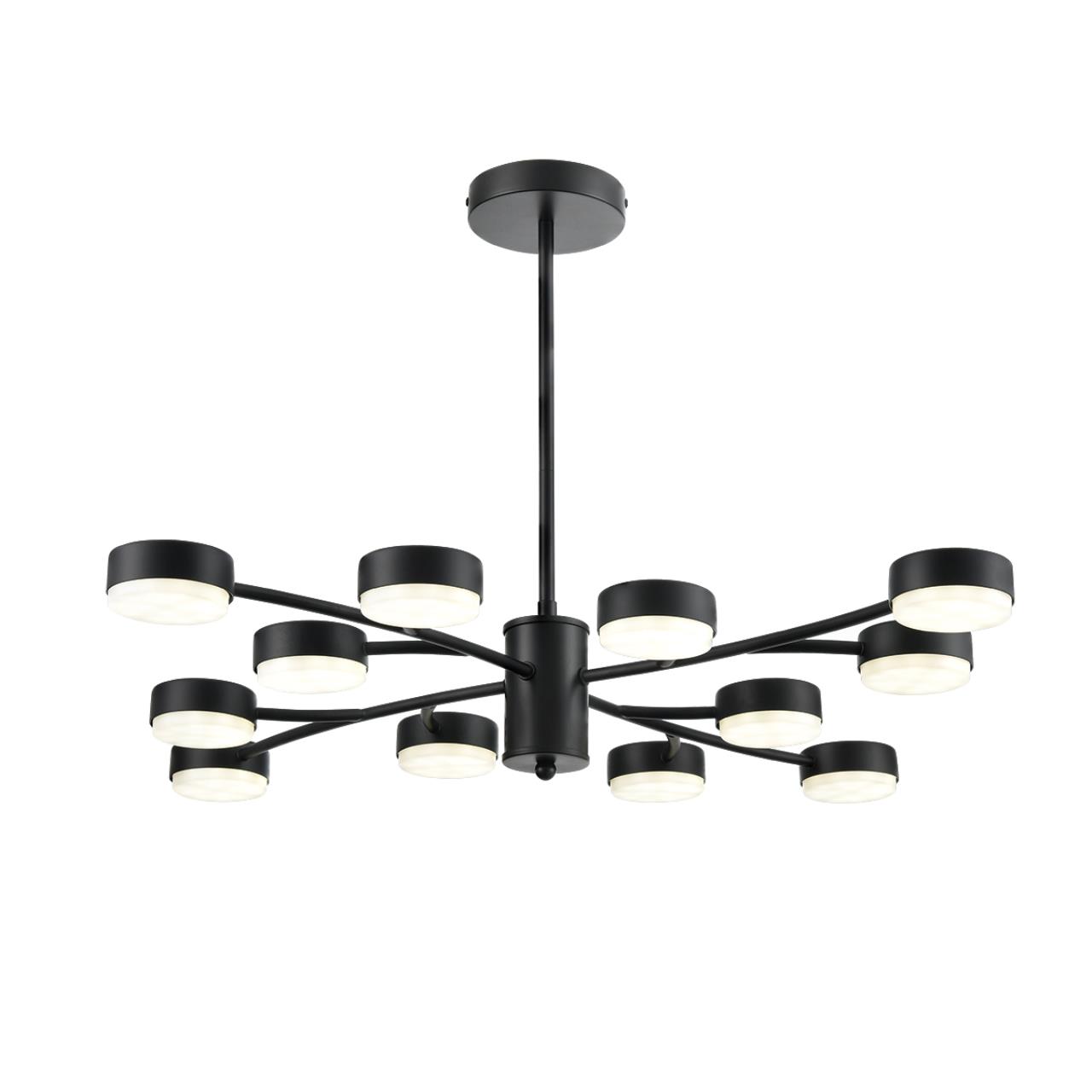 Подвесная люстра на штанге LUMION TORINA 8117/12