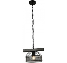 Подвесной светильник Imex MD.20461-1-P-BK_IM