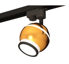 Комплект трекового однофазного светильника Ambrella light с подсветкой Track System XT1105006_AMB