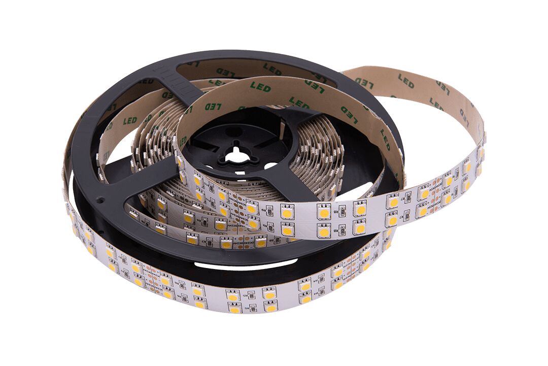 Светодиодная лента IP20 24V 3M холодное белое свечение SWG5120-24-28.8-RGBWW-M 00-00009705_SW