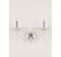 Бра Bohemia Ivele Crystal 108B/2/165 Ni_BI