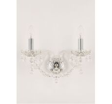 Бра Bohemia Ivele Crystal 108B/2/165 Ni_BI