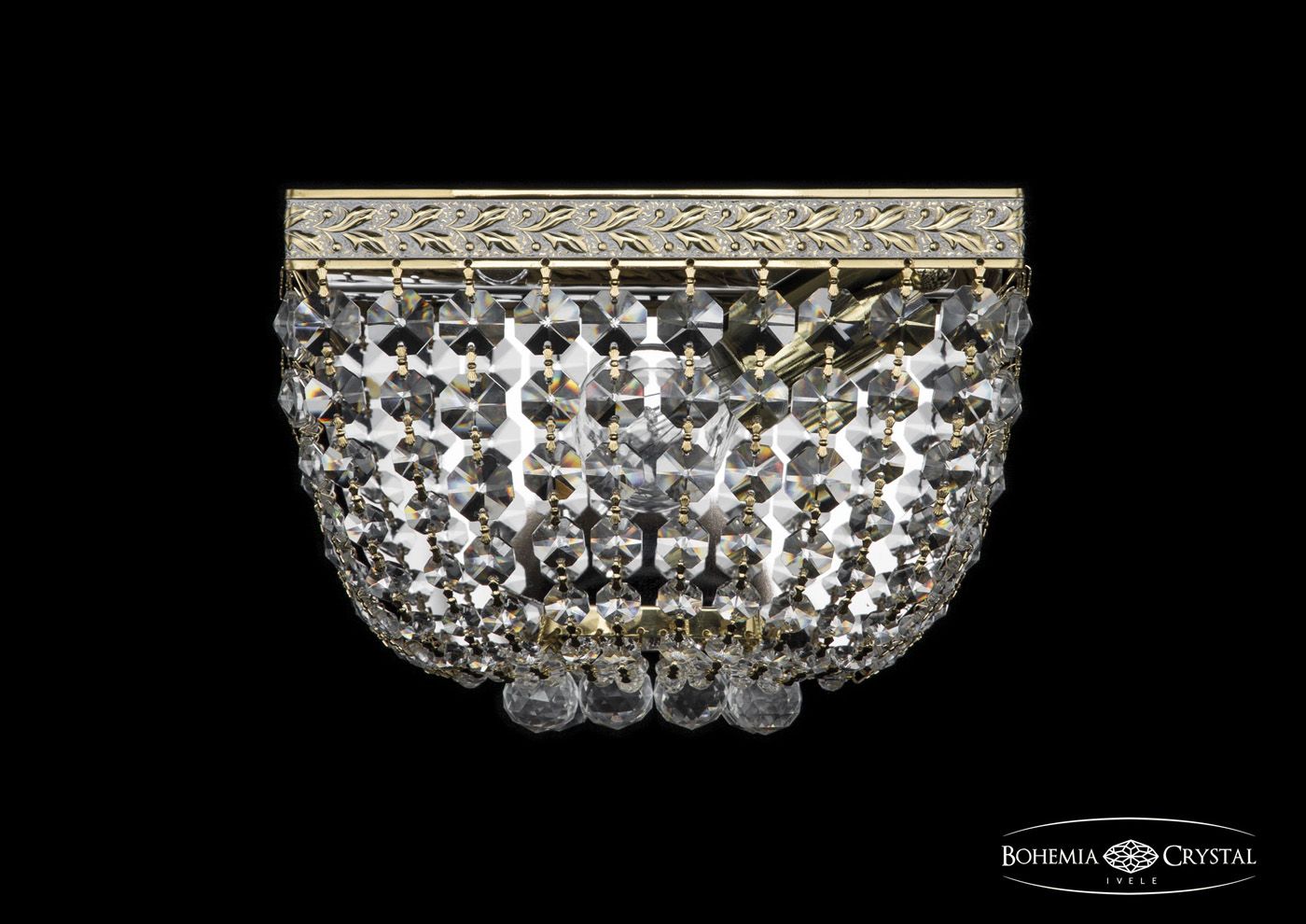 

Бра Bohemia Ivele 19282B/20IV GW, 19282B/20IV GW