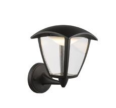 Уличный настенный светильник Delio 31825_GL