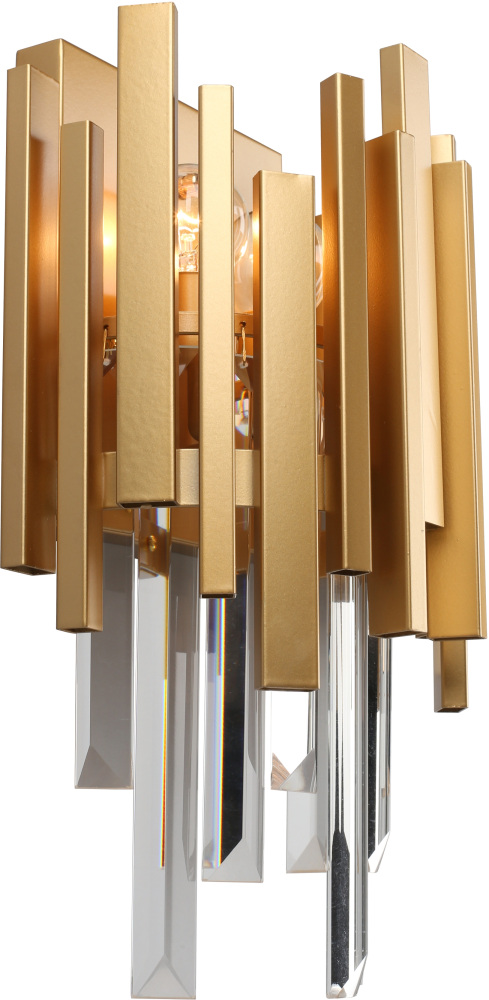 Настенный светильник Omnilux OML-72801-02